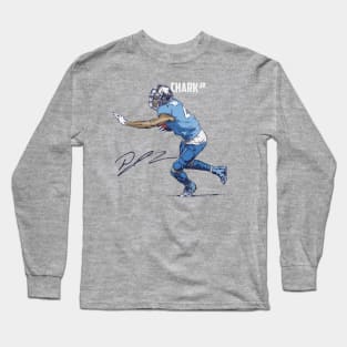 D.J. Chark Jr. Detroit Bold Long Sleeve T-Shirt